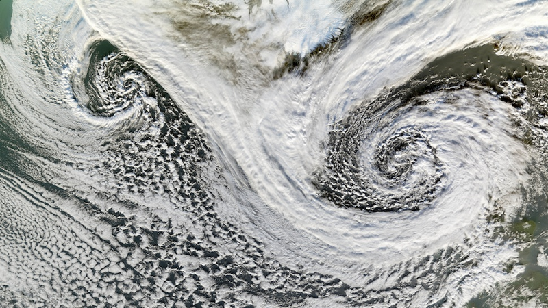 Illustration for article titled Breathtaking and Horrifying Images of Nature's Destructive Power